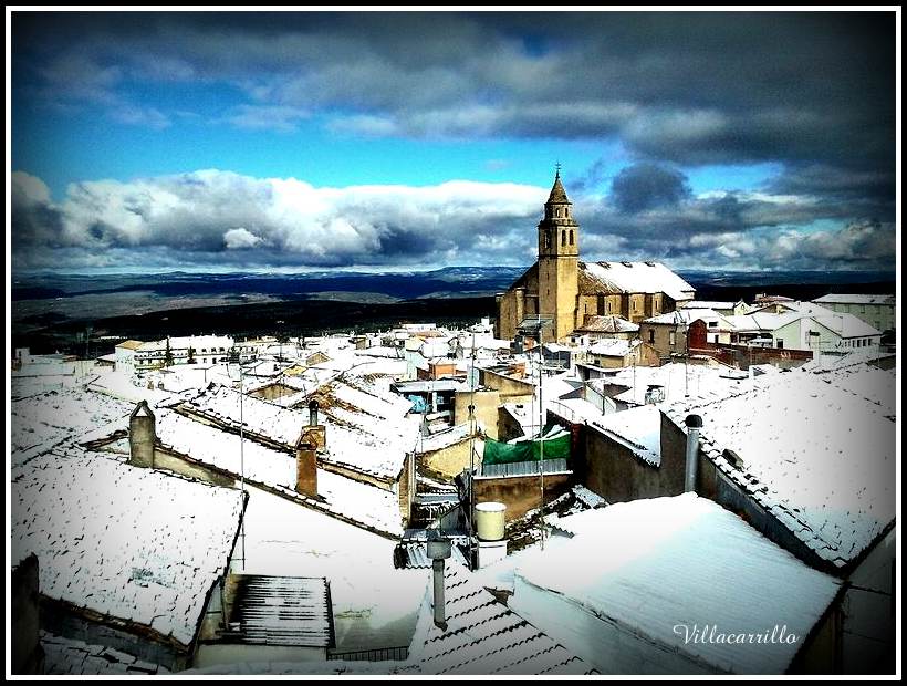 CASA DE JAÉN EN CÓRDOBA VILLACARRILLO