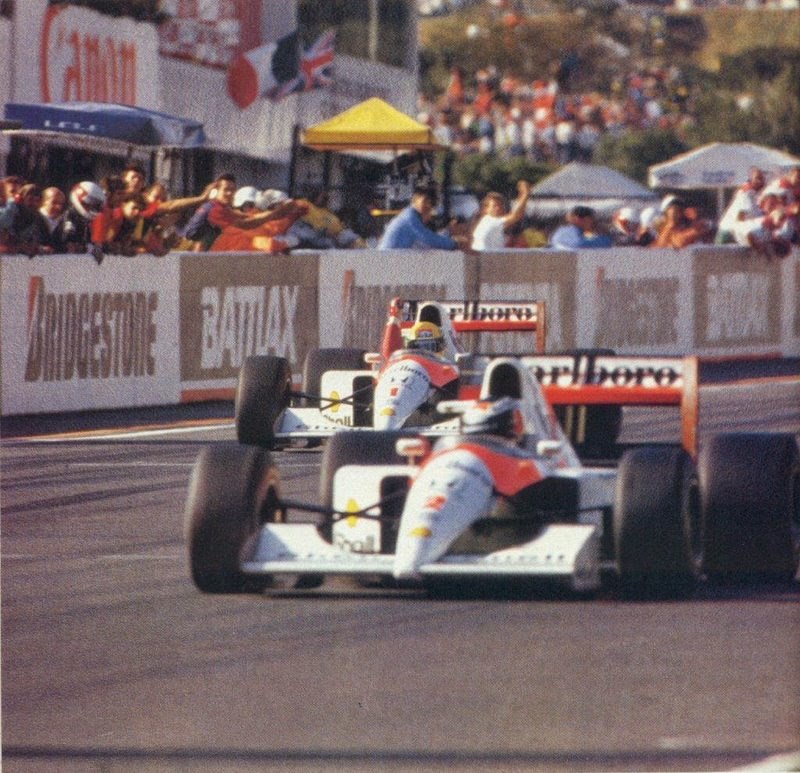 Ayrton Senna: Os Três Títulos Mundiais de Ayrton Senna