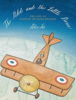 the pilot and the little prince