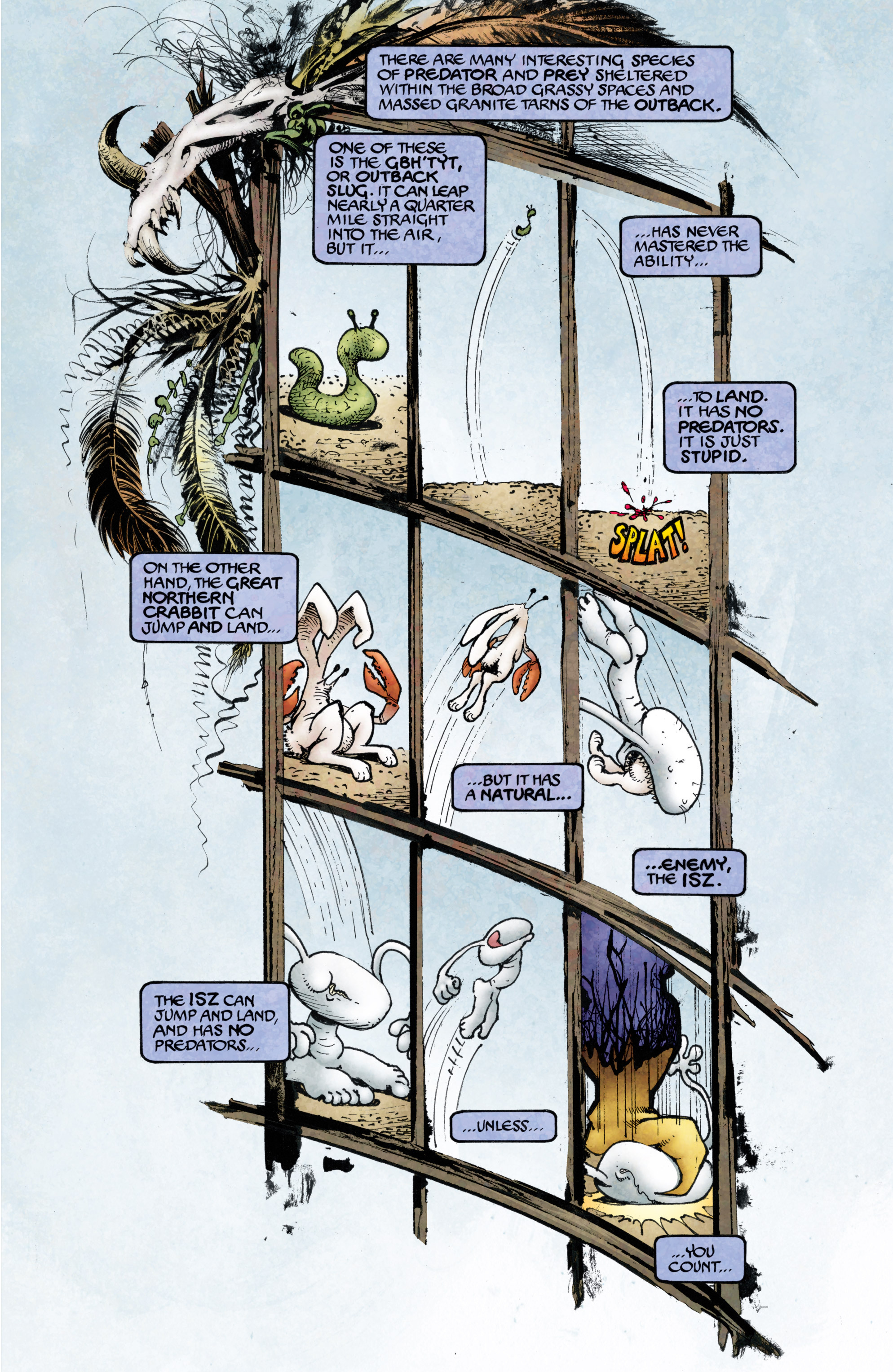 Read online The Maxx: Maxximized comic -  Issue #3 - 3