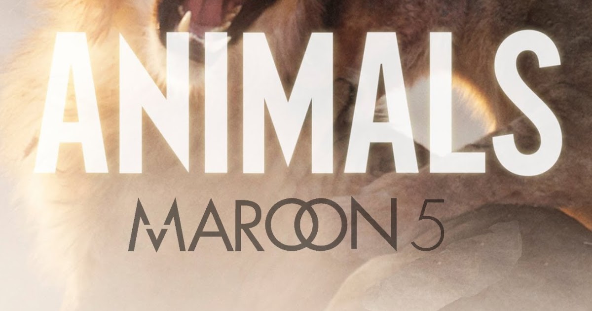 lirik lagu animal by maroon 5 l BolaReBon BolaReBon