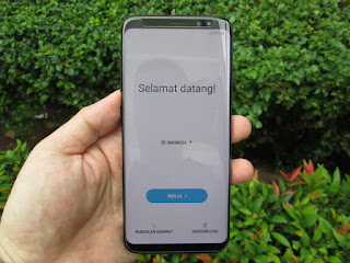 Samsung Galaxy S8 Seken Mulus Kayak Baru Garansi Resmi Indonesia