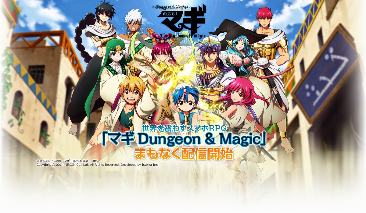 magi mobile game download