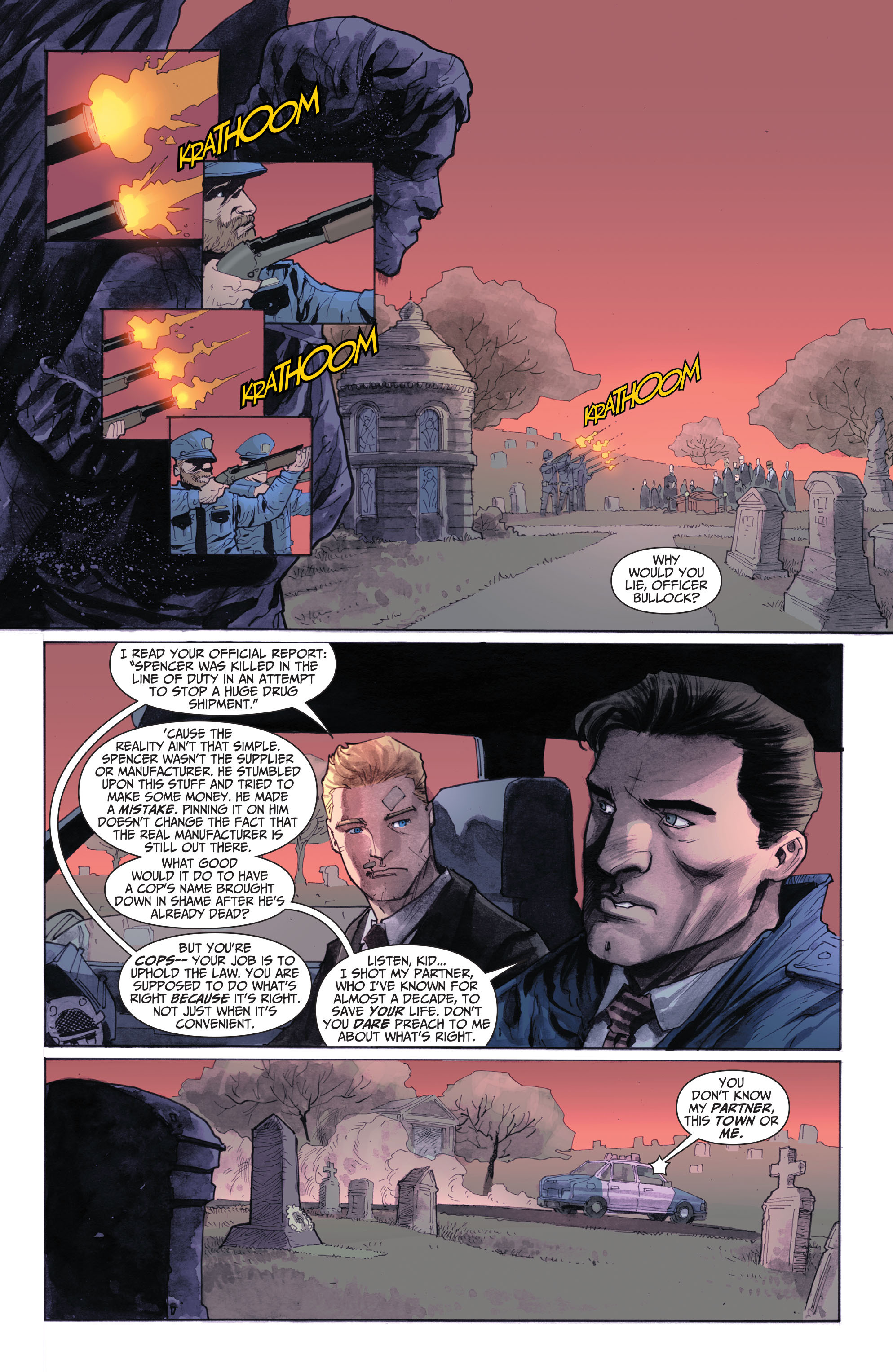 The Flash (2011) issue 25 - Page 23
