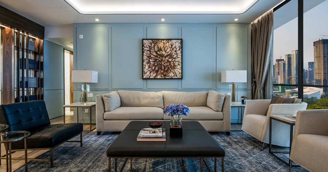 modern living room design ideas and colors 2019