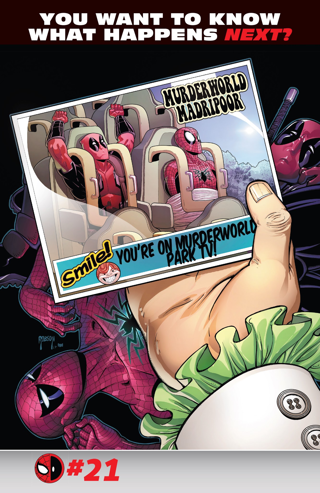 Read online Spider-Man/Deadpool comic -  Issue #20 - 24