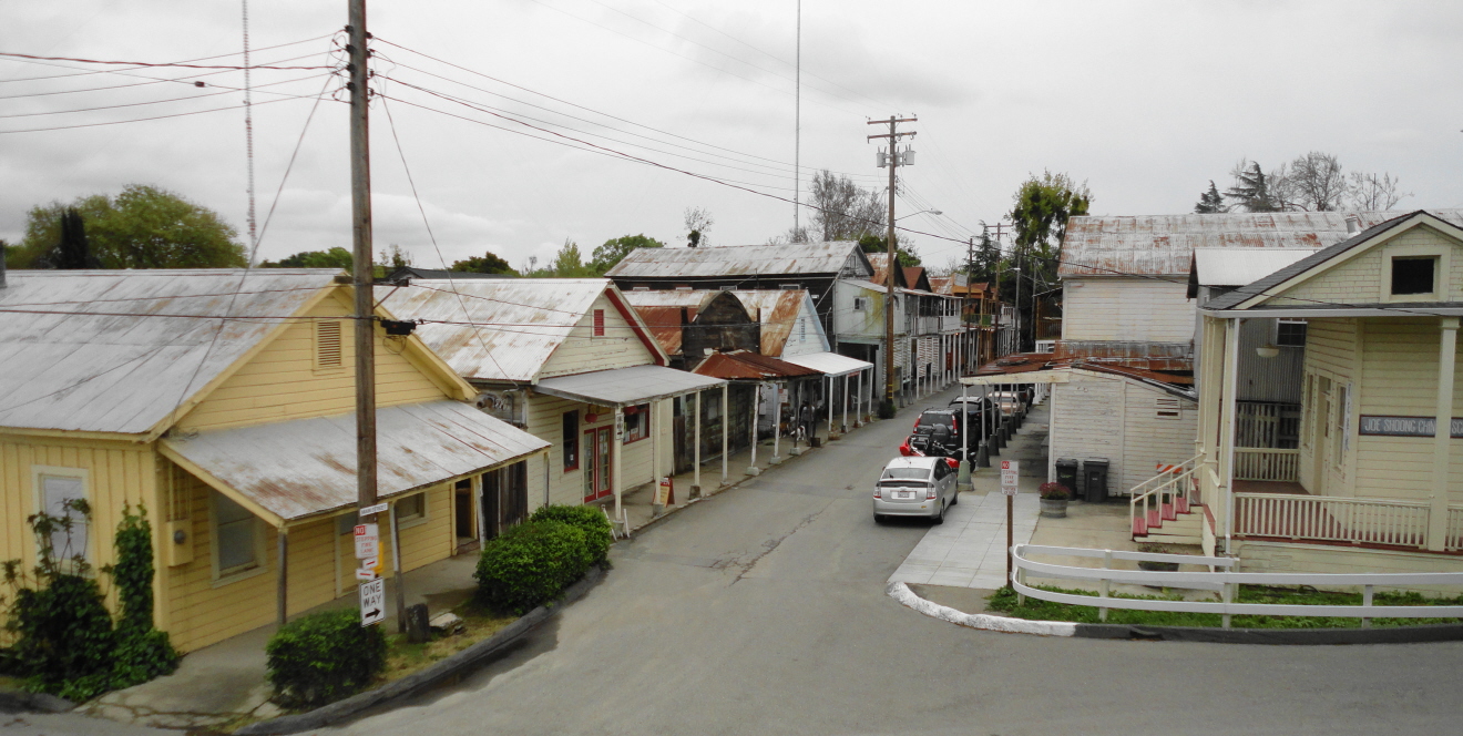 Travel with Pops Locke, California and Al's Place