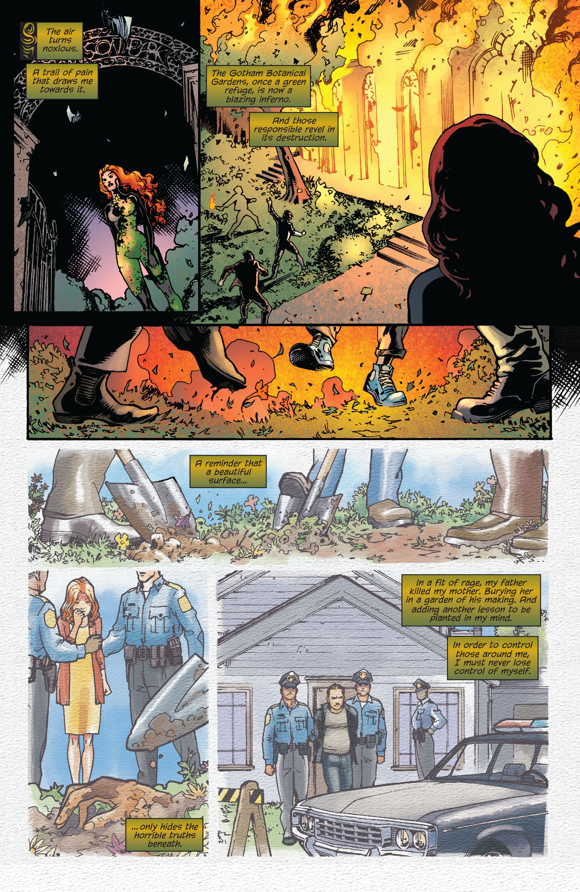 Read online Detective Comics (2011) comic -  Issue #23.1 - 9
