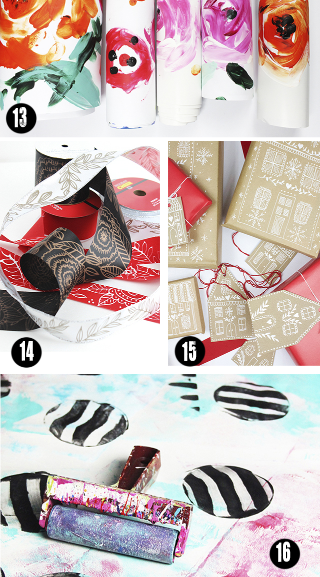 wrapping paper roundup!