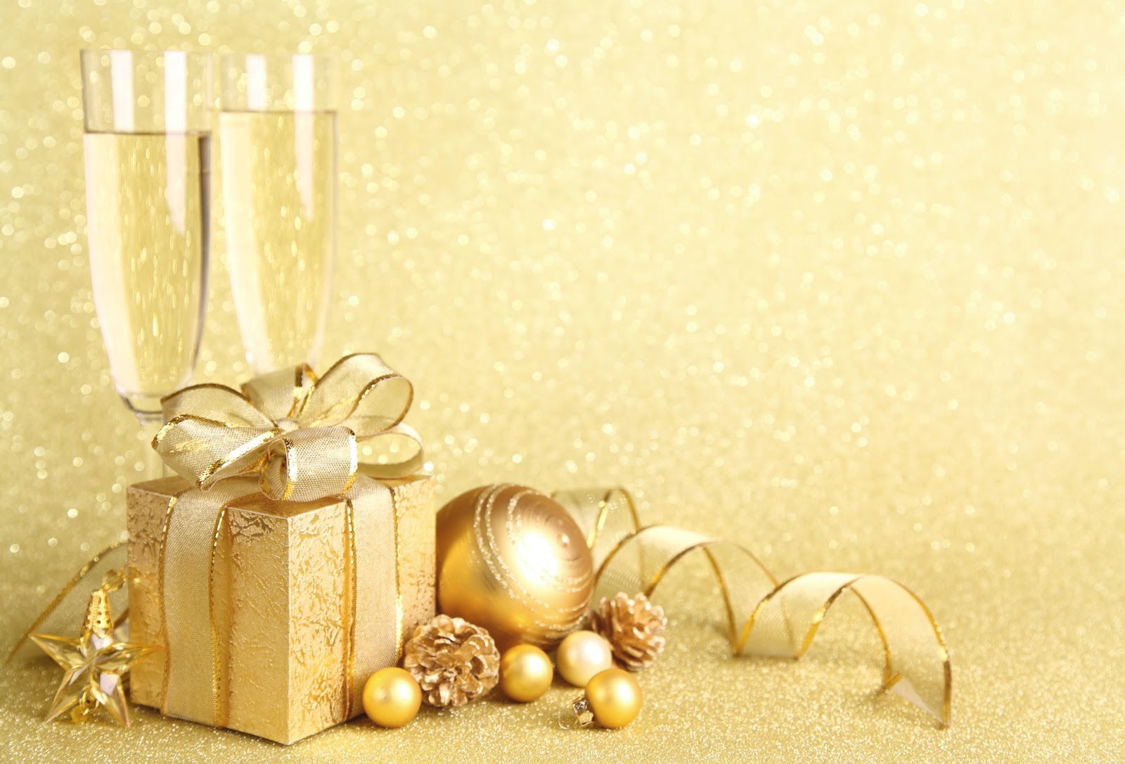 Wallpapers year gold hd THOUGHTSKOTO