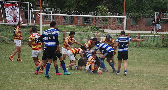 Con éxito se llevó a cabo el Nacional de Rugby en Ibagué: El título se fue para Bogotá