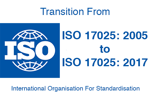 laboratory accreditation revised iso iec 17025 2017 has been published