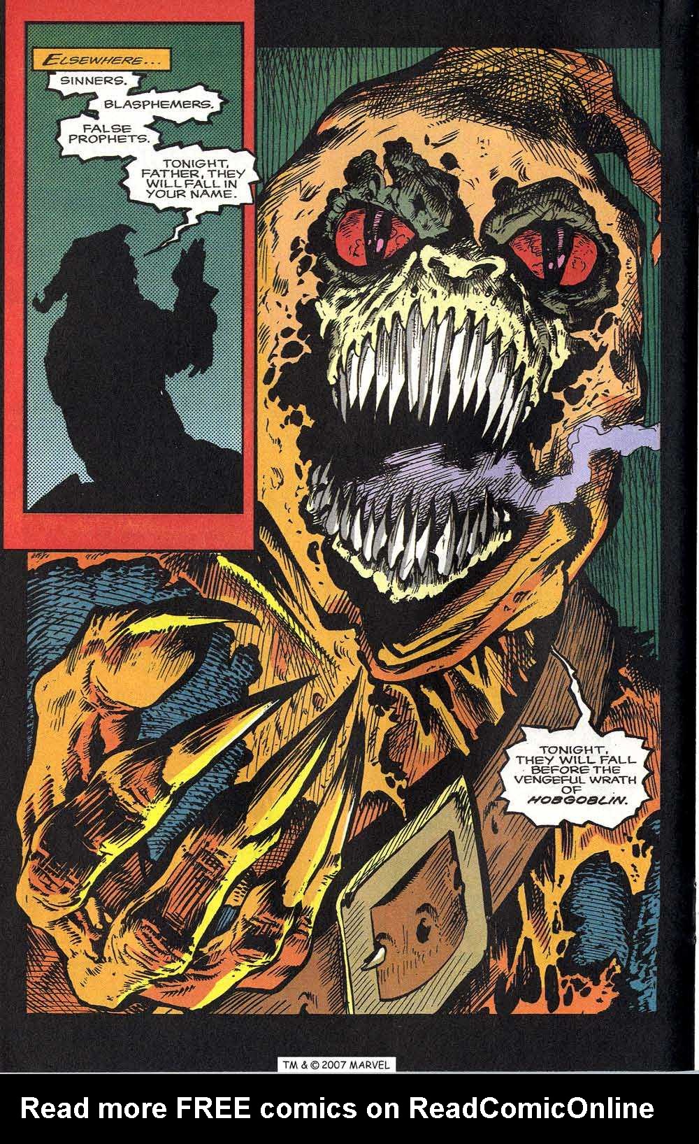 Read online Ghost Rider (1990) comic -  Issue #16 - 16