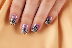 nail designs creative nails super fine easy cool painting unas
