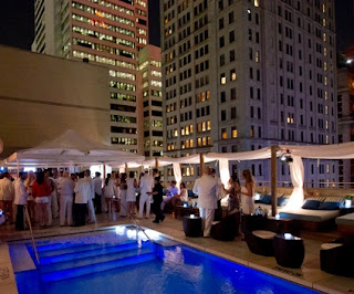 On Our Radar: Rooftop Poule Party at the Joule, Dallas | Jet Set Girls