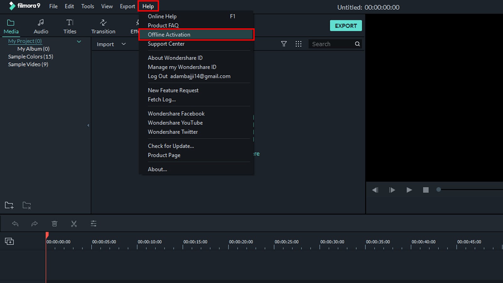 filmora 7.8 9 register key filmora 7.8 9 register key
