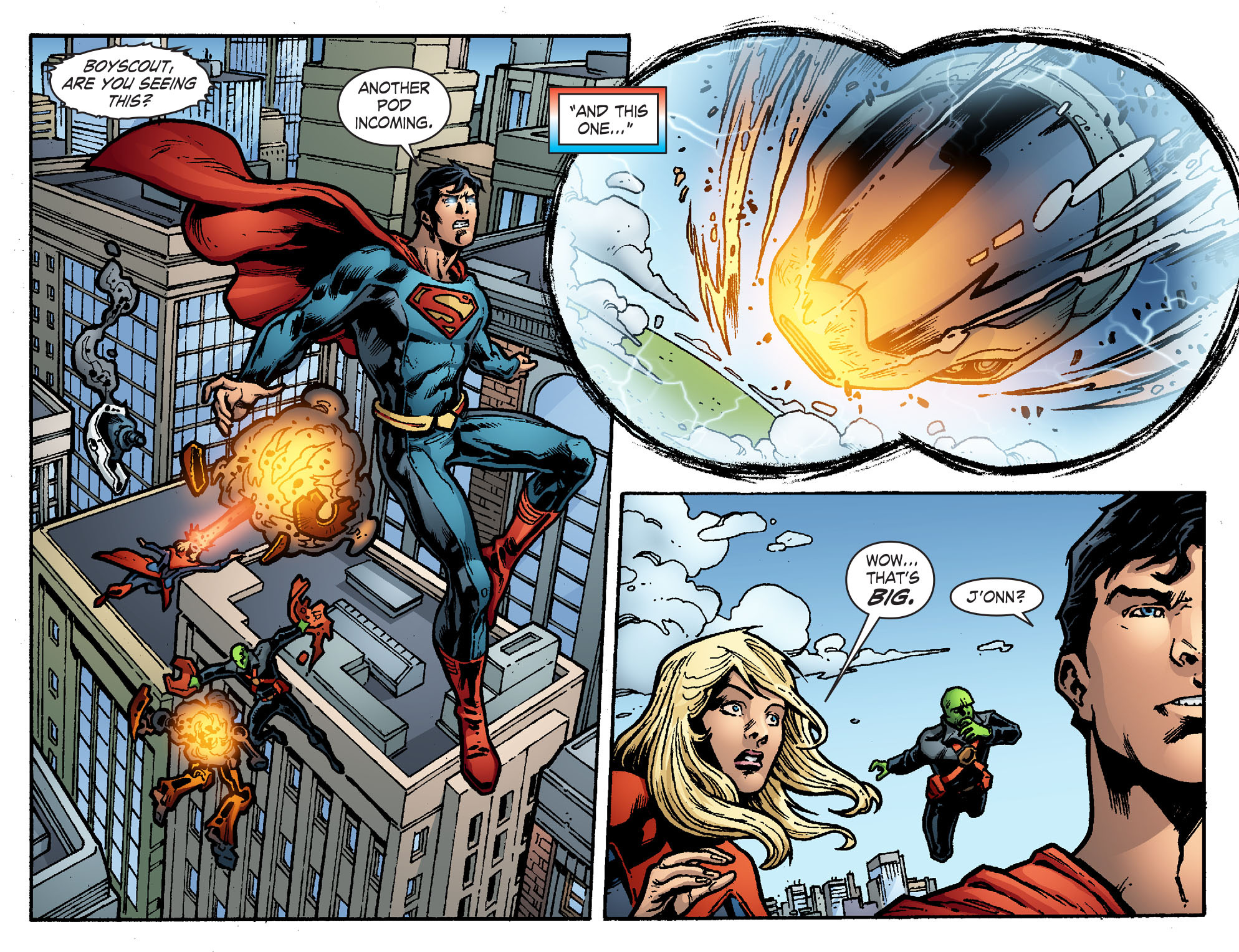 Read online Smallville: Continuity comic -  Issue #7 - 3