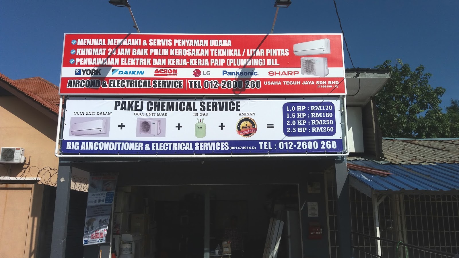 Kedai Aircond Kereta Klang malaytru2
