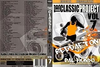 the classic project vol 7