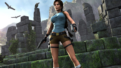 Download Game Tomb Raider Legend PC