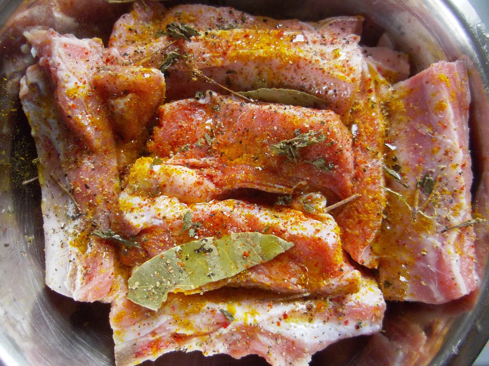 Veal in the oven recipe (including photos) Life in Luxembourg