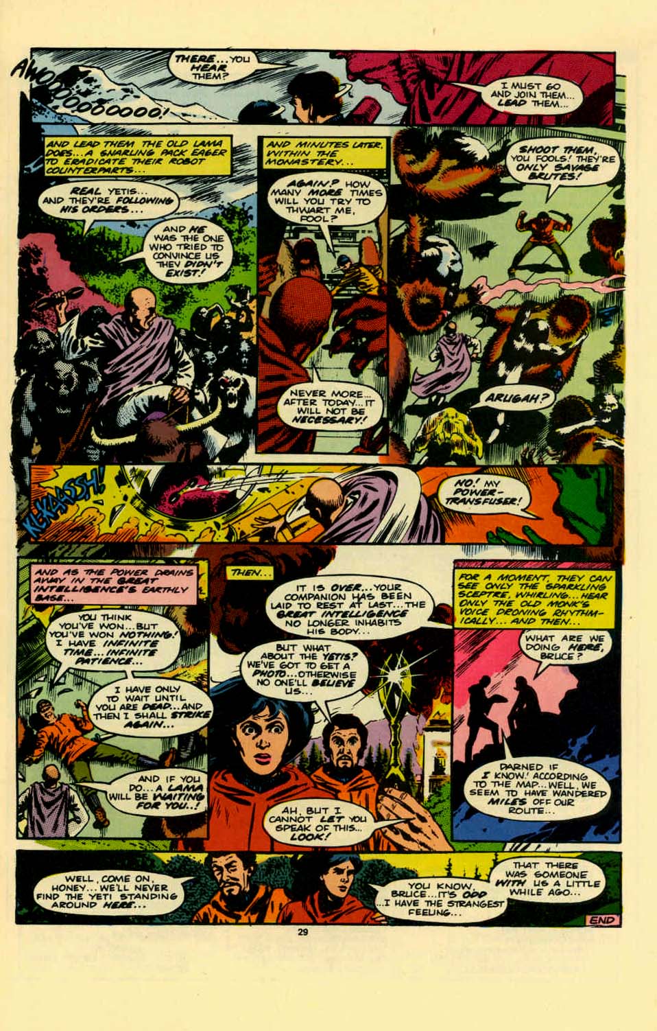 Doctor Who (1984) issue 13 - Page 31