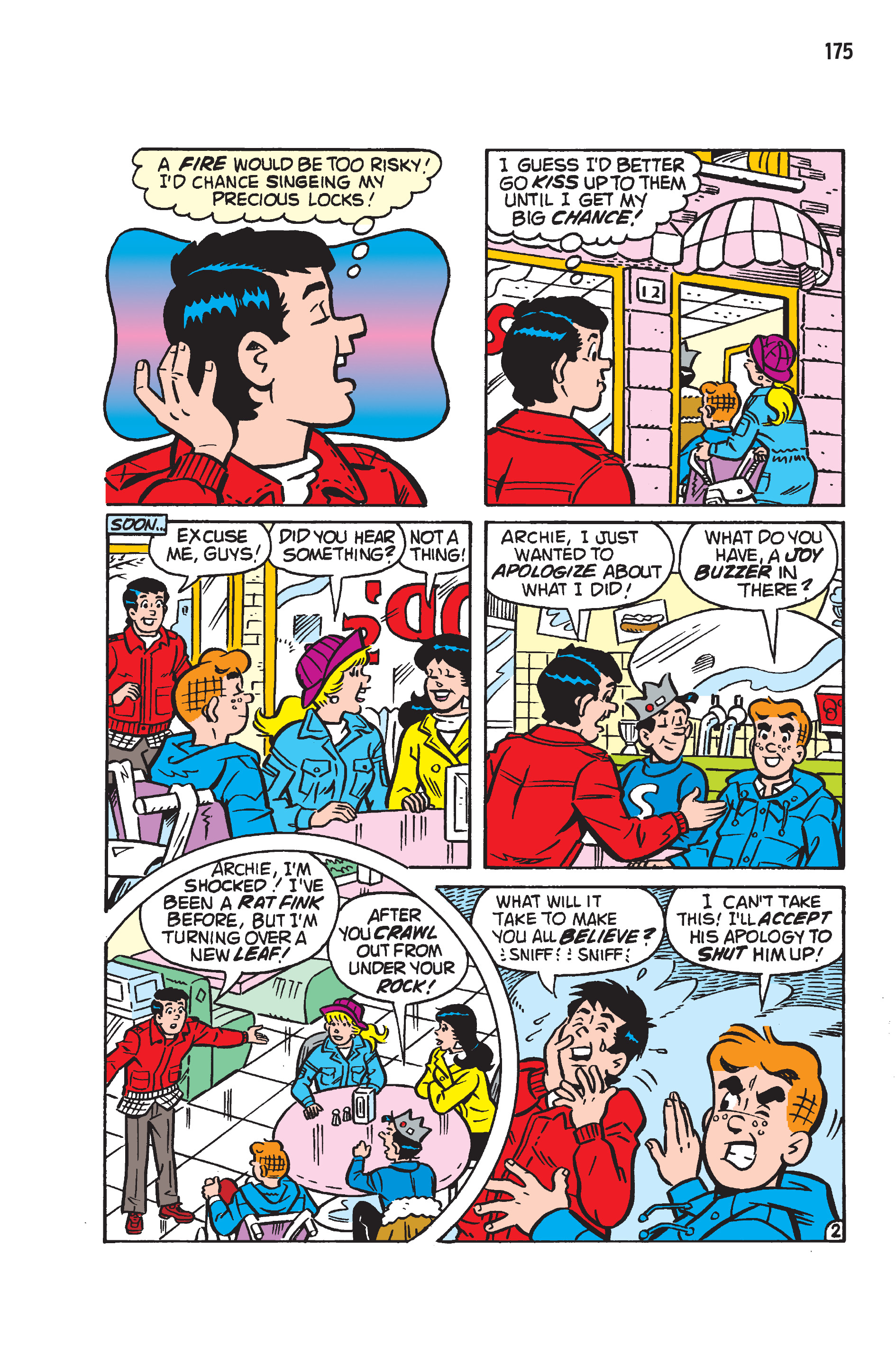 Read online World of Archie (2019) comic -  Issue # TPB (Part 2) - 77