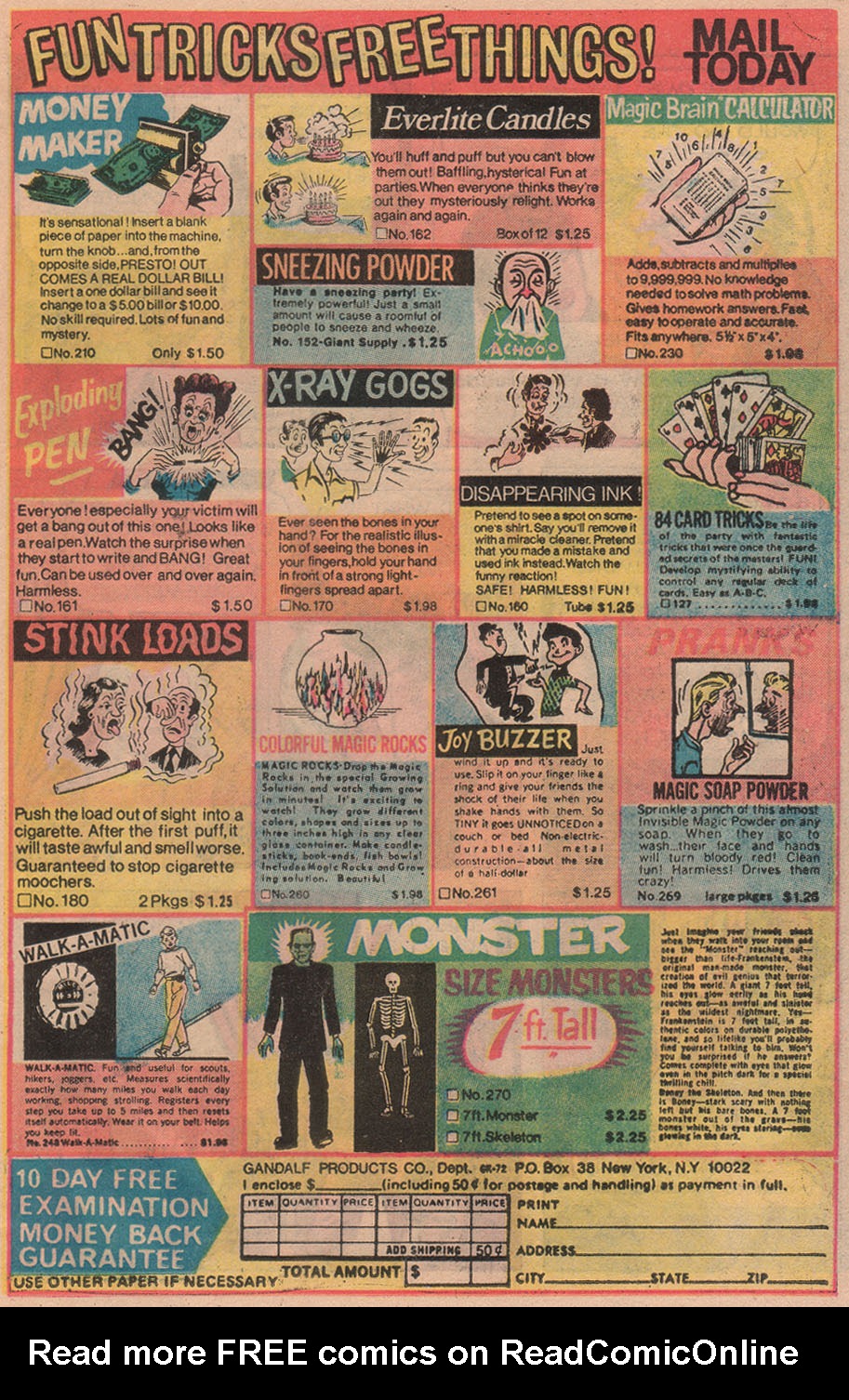 Read online Boris Karloff Tales of Mystery comic -  Issue #74 - 15