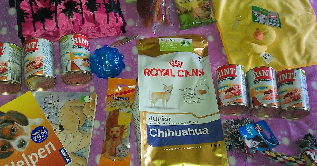 Runars Welt Ein Tipp zur Berechnung der Futtermenge beim Hund