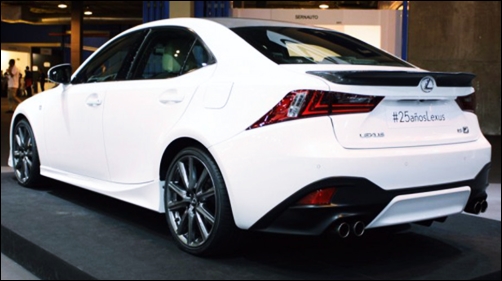 2017 Lexus IS 250 Price and Review | TOYOTA UPDATE REVIEW