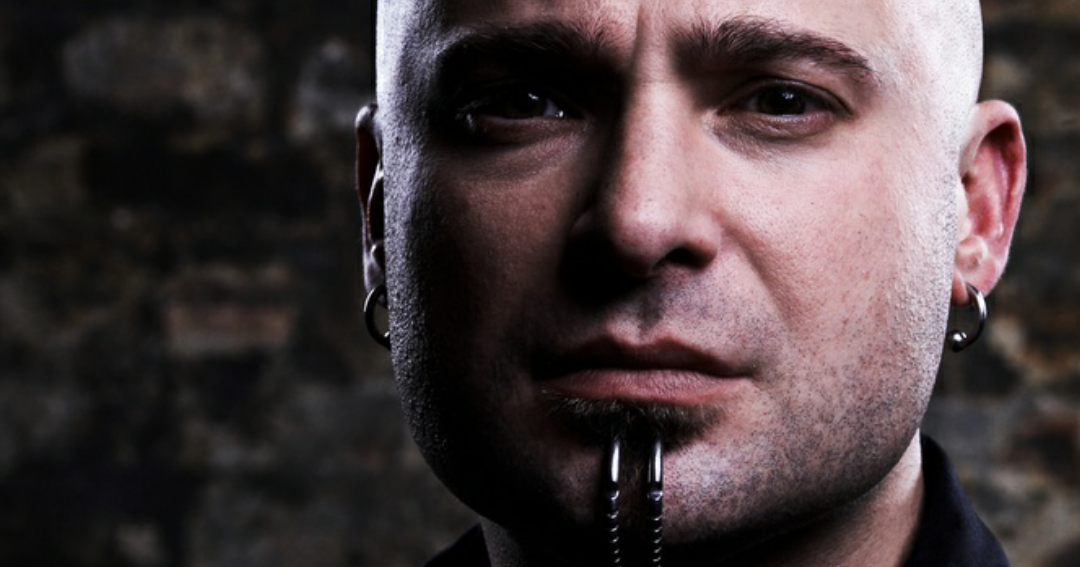All Hail Metal: Happy birthday, David Draiman!