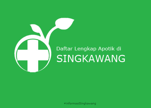 Apotik di Singkawang Apotik di Singkawang