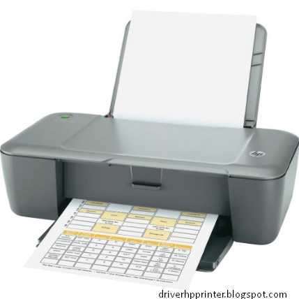 HP DESKJET 1000 PRINTER J110 SERIES DRIVER DOWNLOAD (2020)