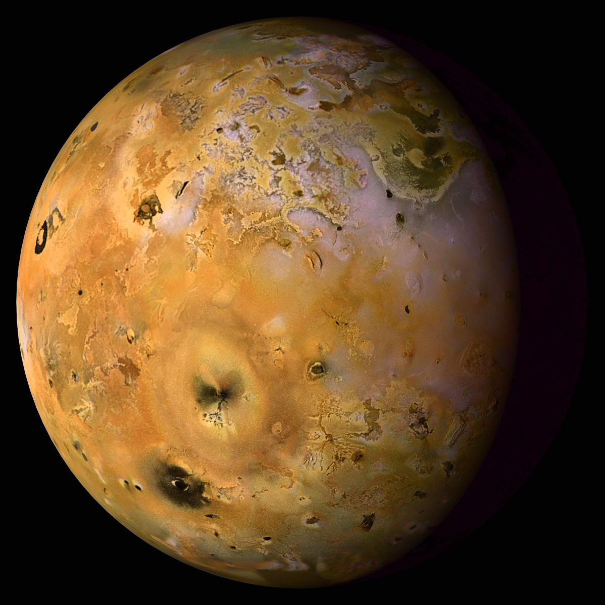 does io moon have water does io moon have water