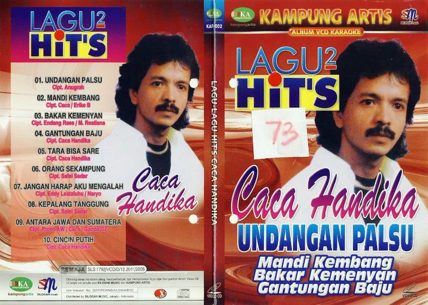 Caca Handika Cincin Putih Mp3 Download