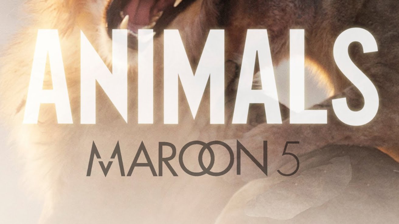 maroon 5 animals download song