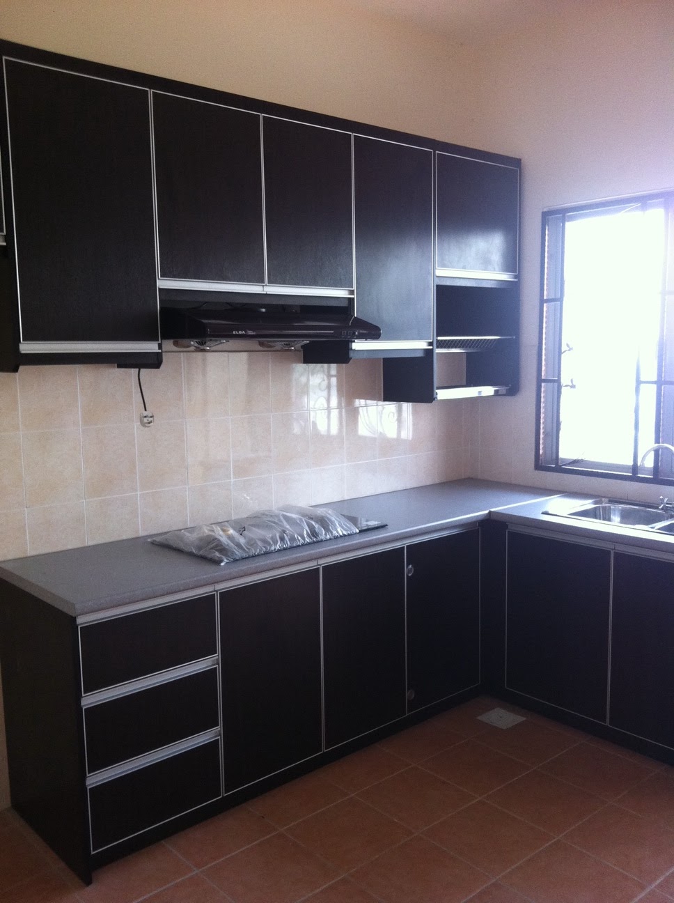 Kabinet Dapur Bumiputera Jendela Dapur Gambar Terkini  July 2012