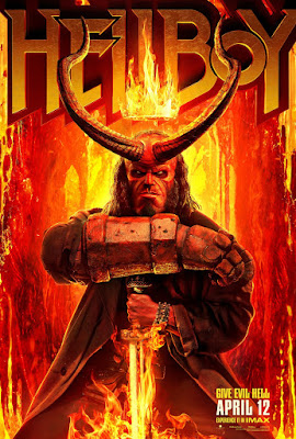 Hellboy 2019 Movie Poster 7