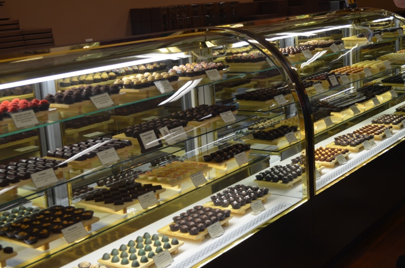 For the Love of Dessert BCS Chocolate Gallery Cupcakes