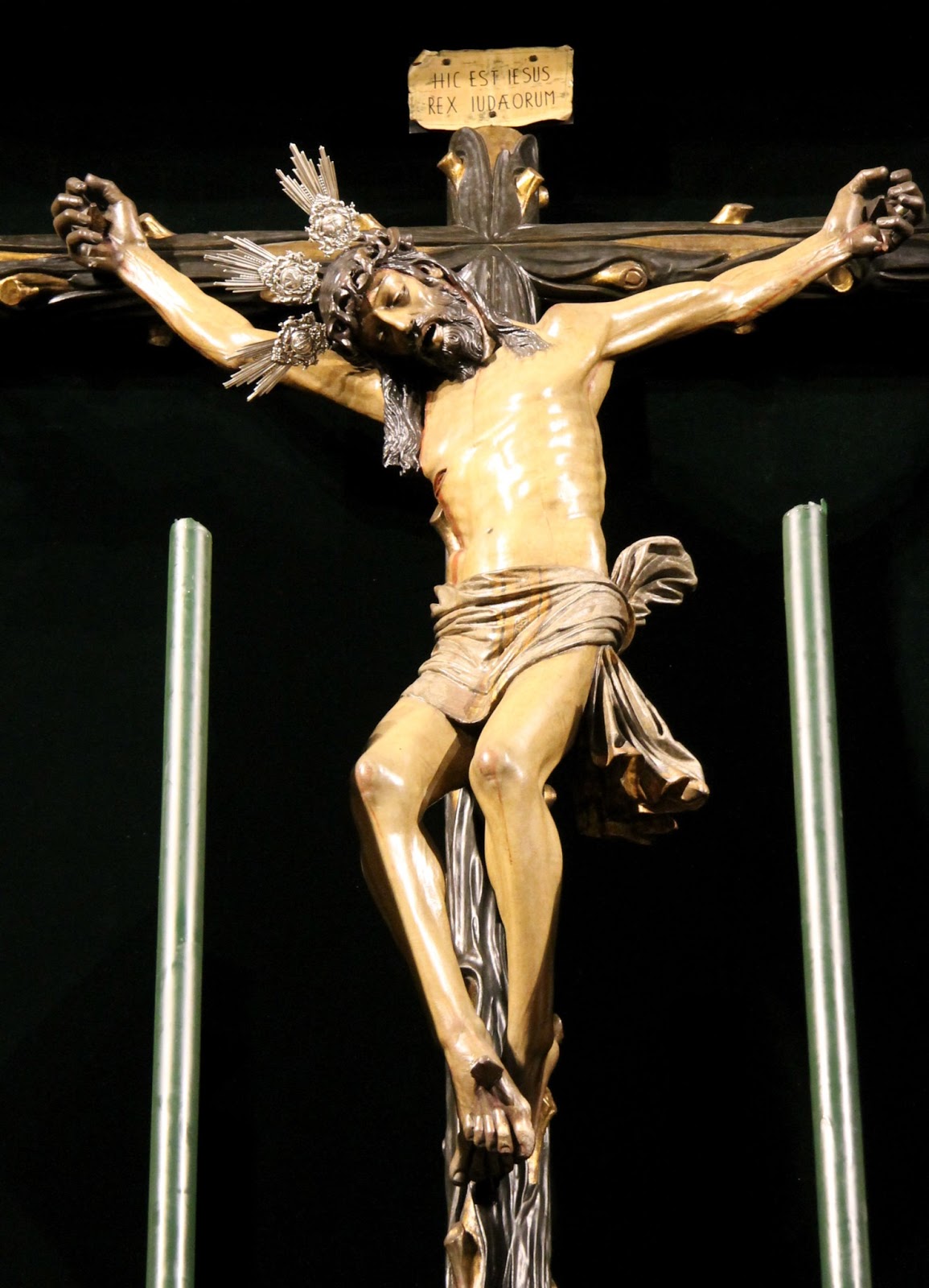 REPORTAJE Quinario del Cristo de la Vera Cruz