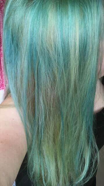 Amelia S Allsorts Hair Story Part 4 Tuquoise Pastel Blue Mermaid