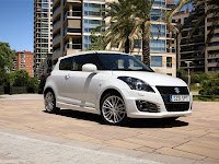 سوزوكى سويفت سبورت 2012