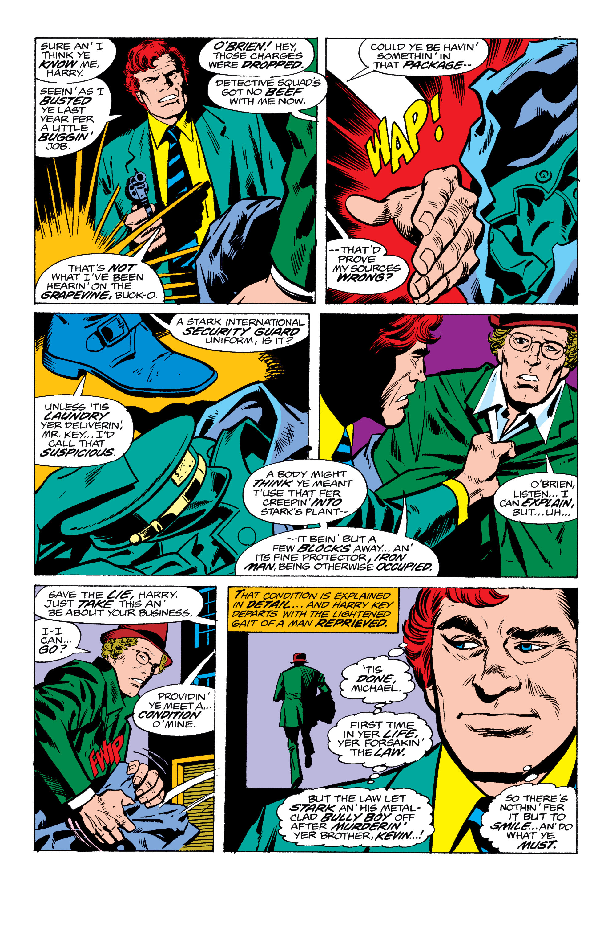 Read online Iron Man (1968) comic -  Issue #89 - 10