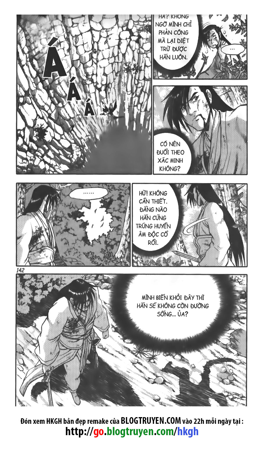 Hiệp Khách Giang Hồ chap 299 - Trang 16
