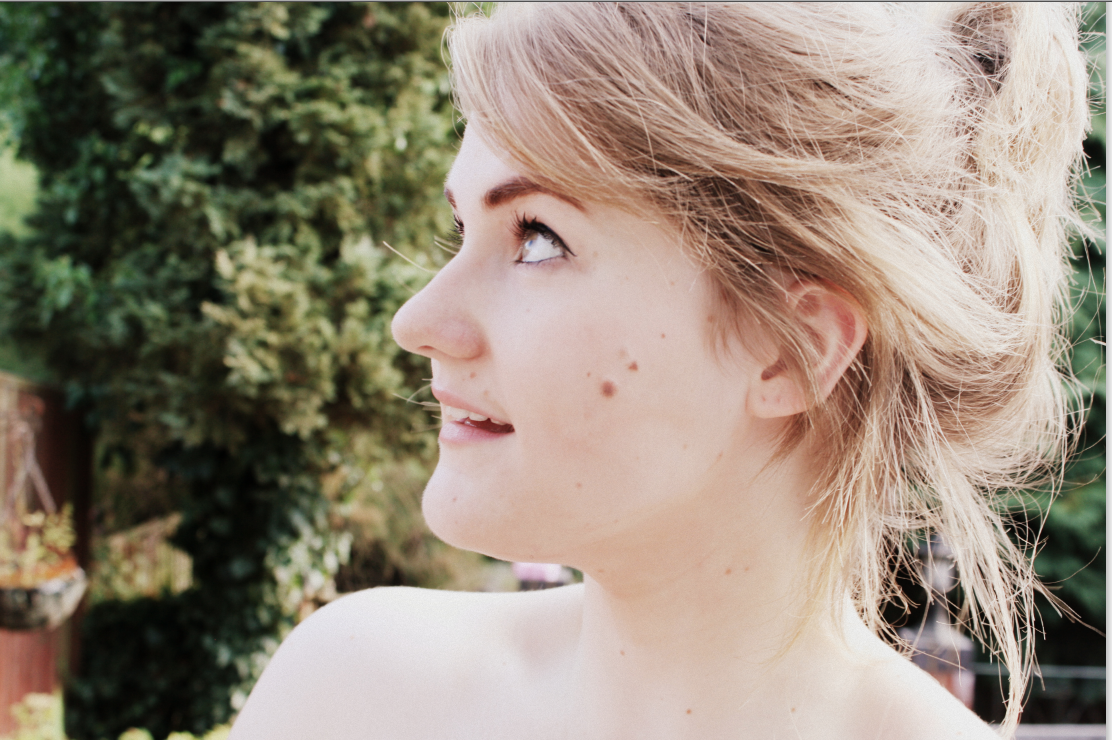 Music video media coursework image