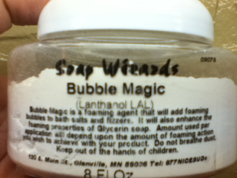 No Place Like Home: Make your own body wash!