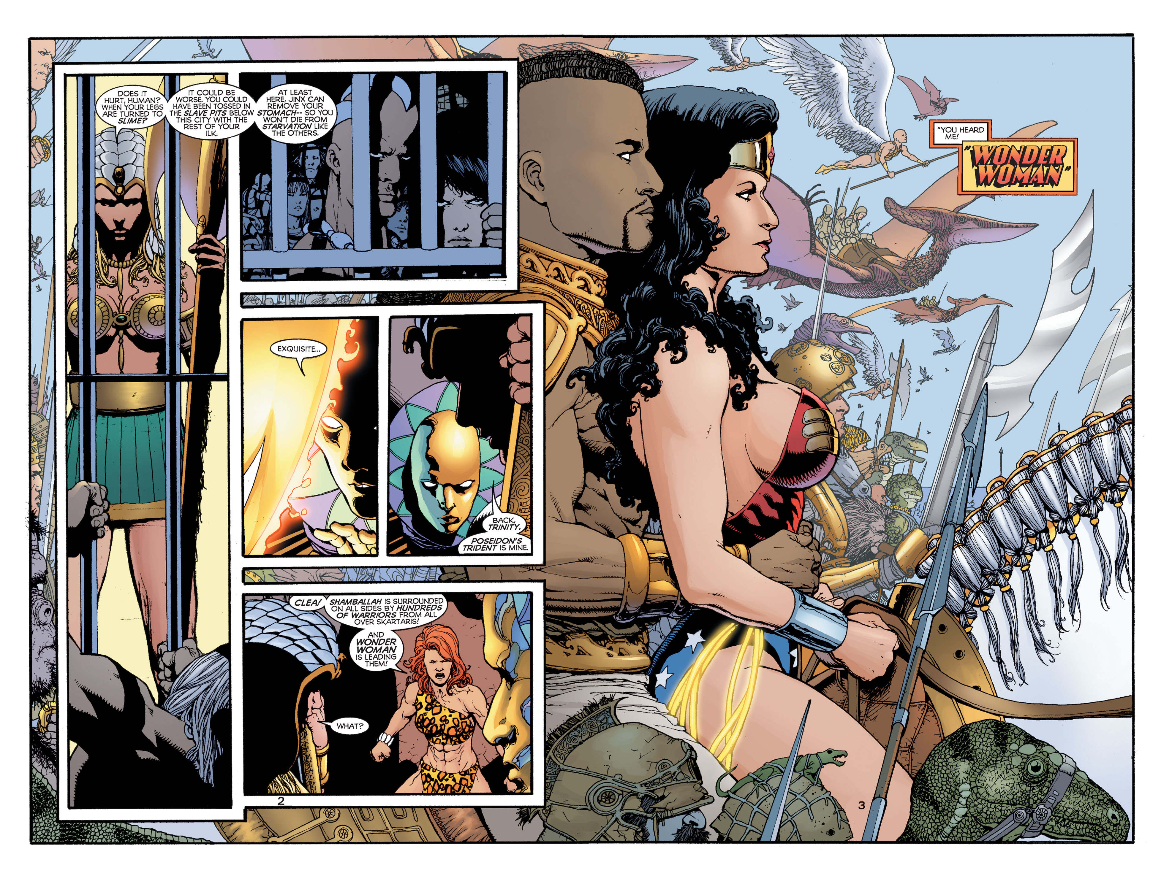 Wonder Woman (1987) 182 Page 2