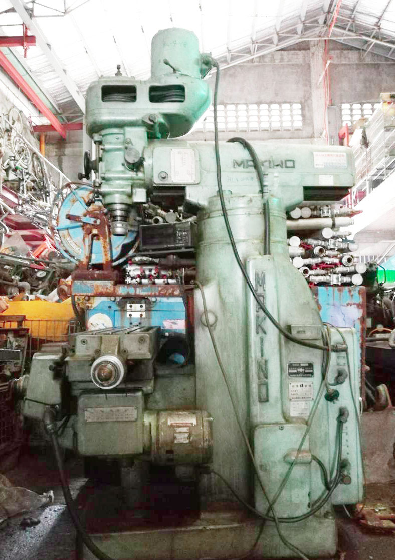Products Makino Milling Machine