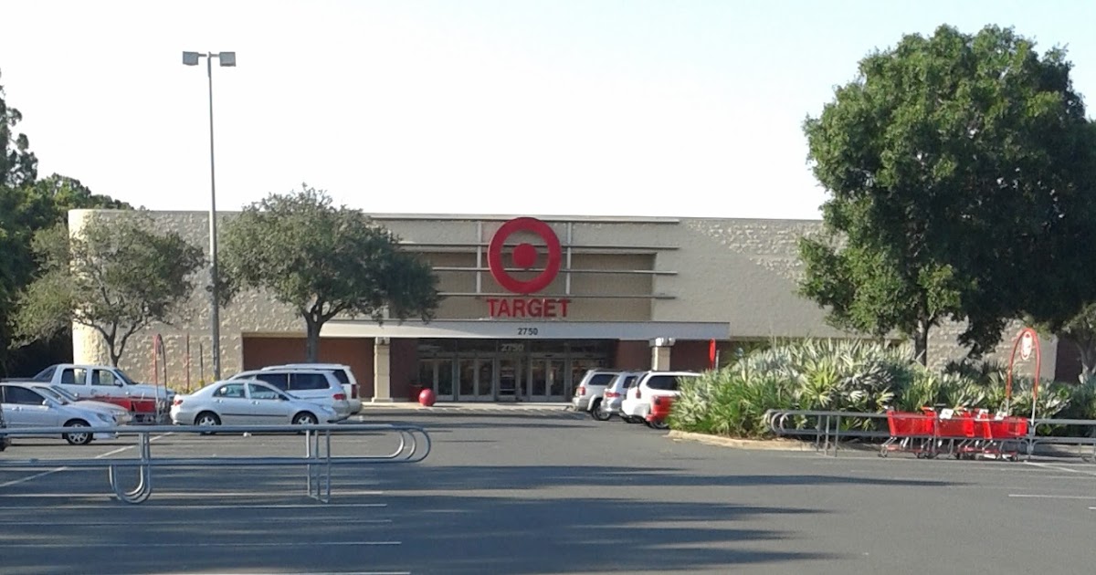 My Florida Retail Blog Target 689 Melbourne, FL
