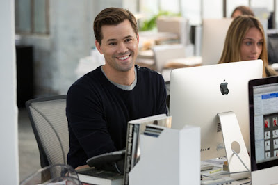 Andrew Rannells in The Intern